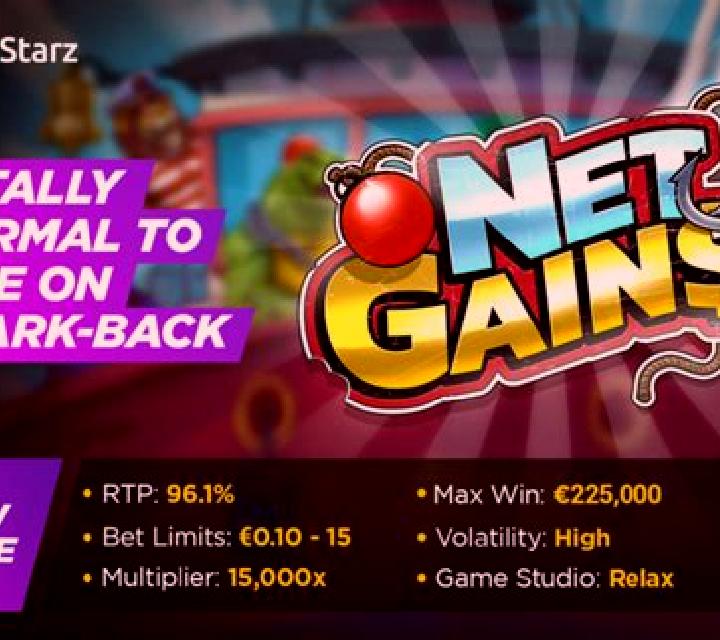 Net Gains slot machine