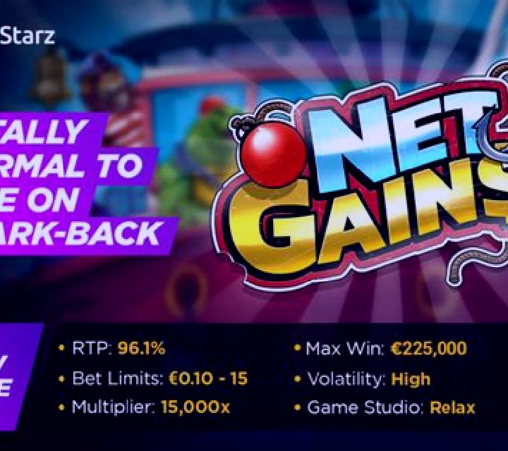 Net Gains slot