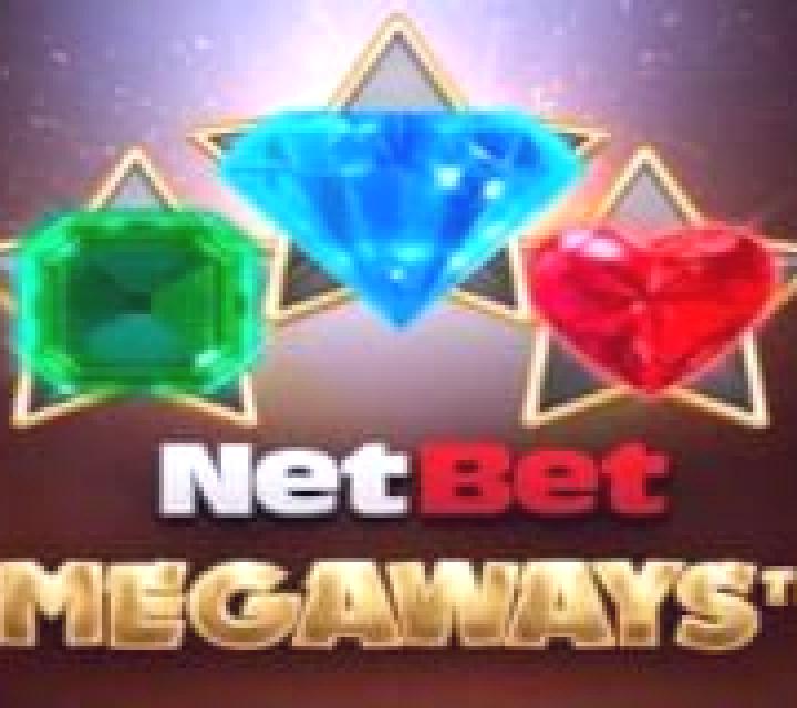 NetBet Branded Megaways slot game