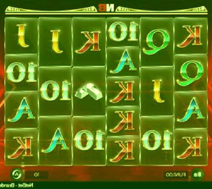 NetBet Branded Megaways slot