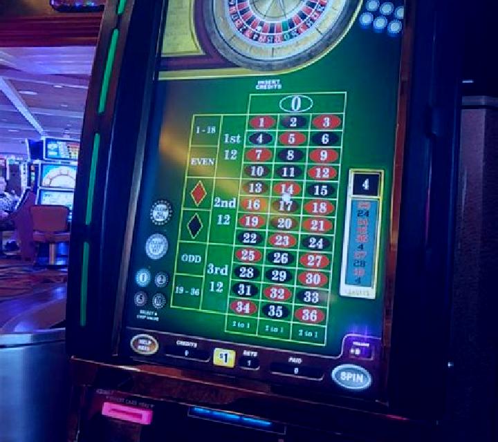 Netherland Roulette slot machine