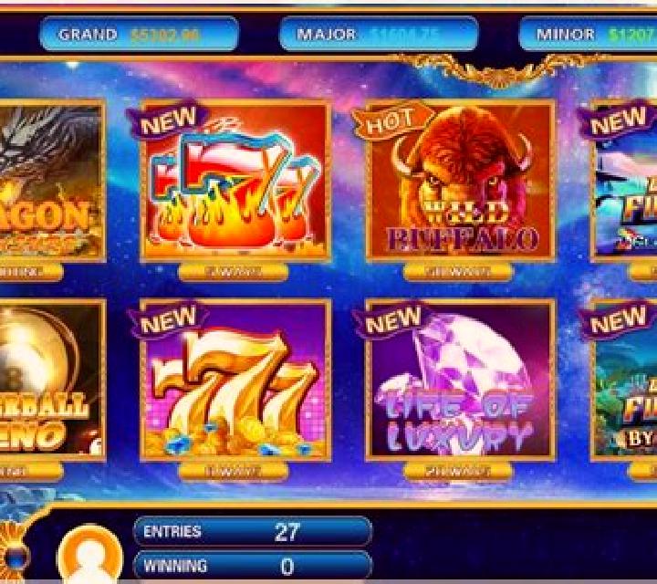 Neutron Star online slot