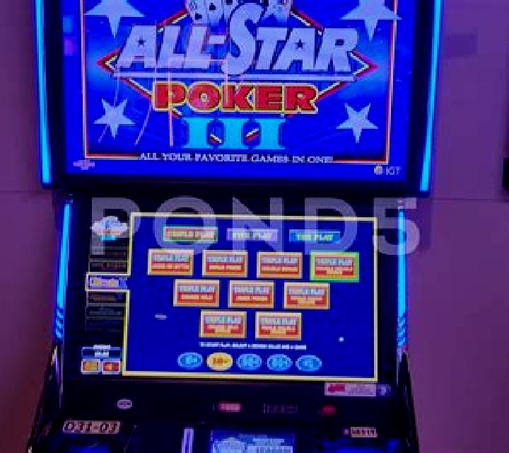 Neutron Star slot machine