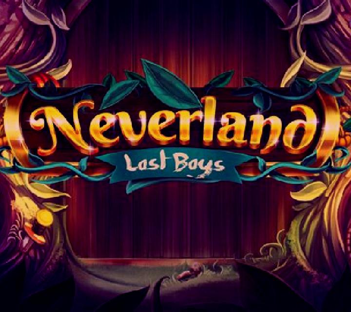 Neverland slot game