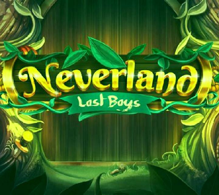 Neverland slot
