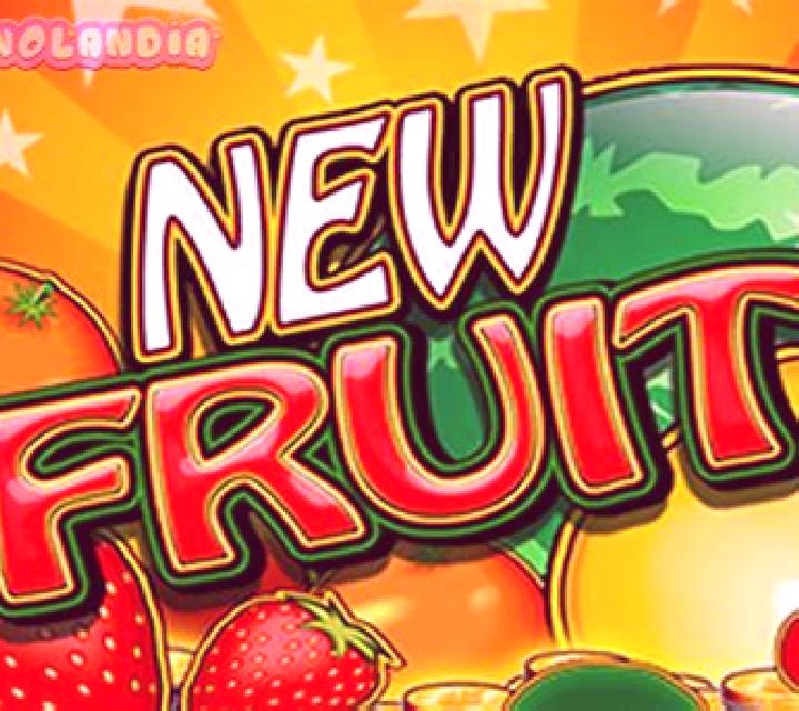 New Fruit (Caleta Gaming) online slot