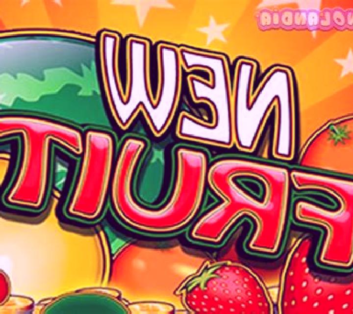 New Fruit (Caleta Gaming) slot game