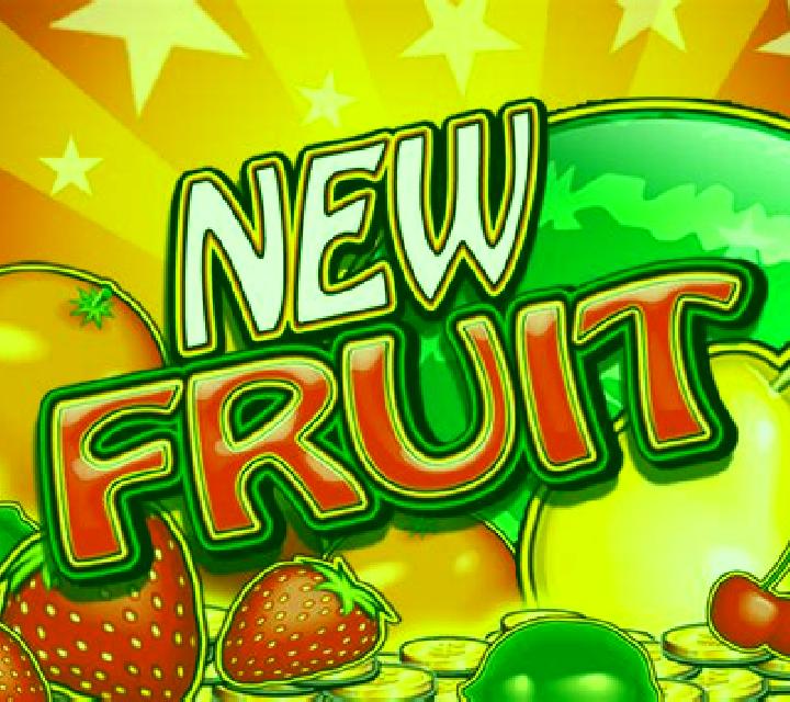 New Fruit (Caleta Gaming) slot machine