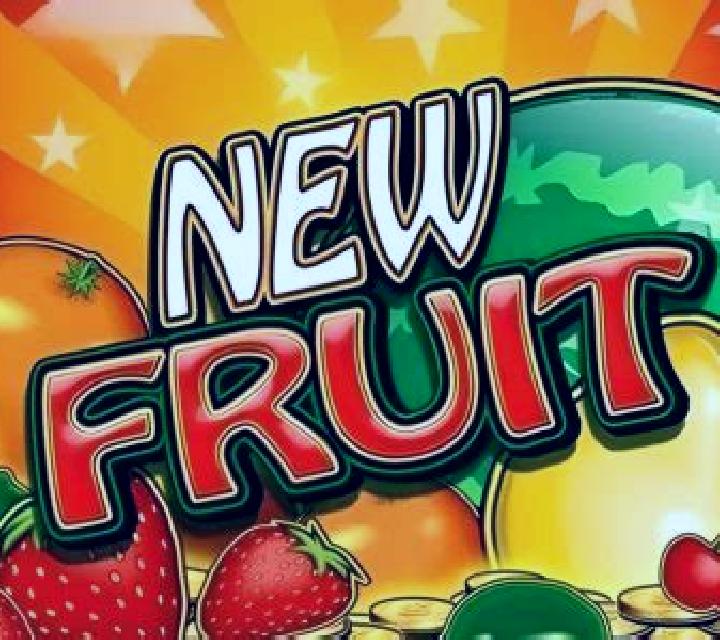New Fruit (Caleta Gaming) slot