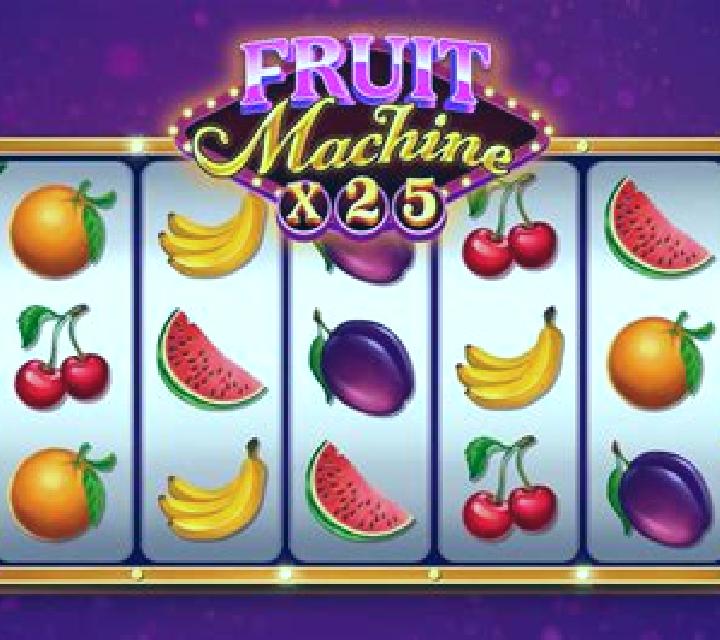 New Fruit II slot machine