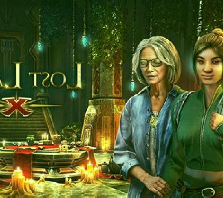 New Lands online slot