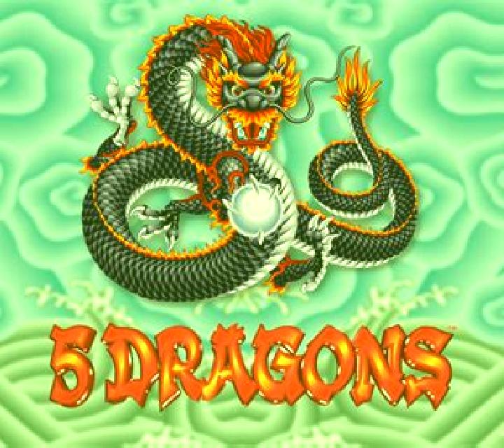 New Legend of 5 Dragons online slot