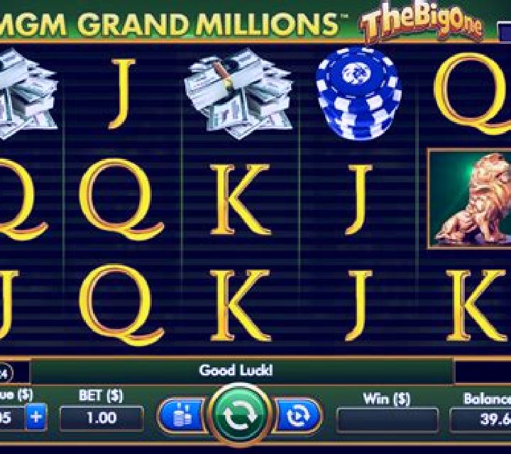 New Orleans Millions online slot