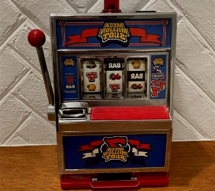 New Orleans Millions slot machine
