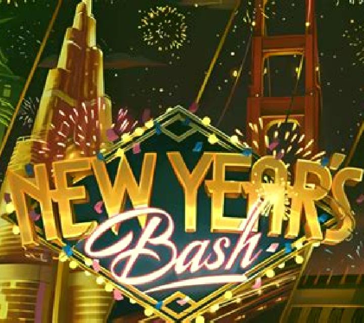 New Year Bash online slot