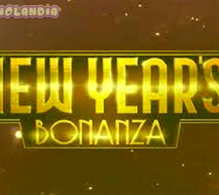 New Year Bonanza online slot