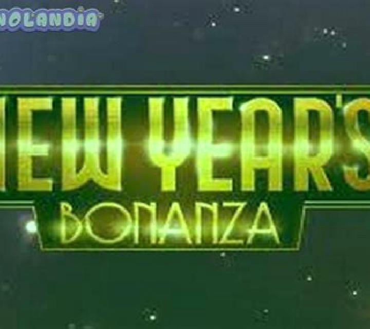 New Year Bonanza slot game