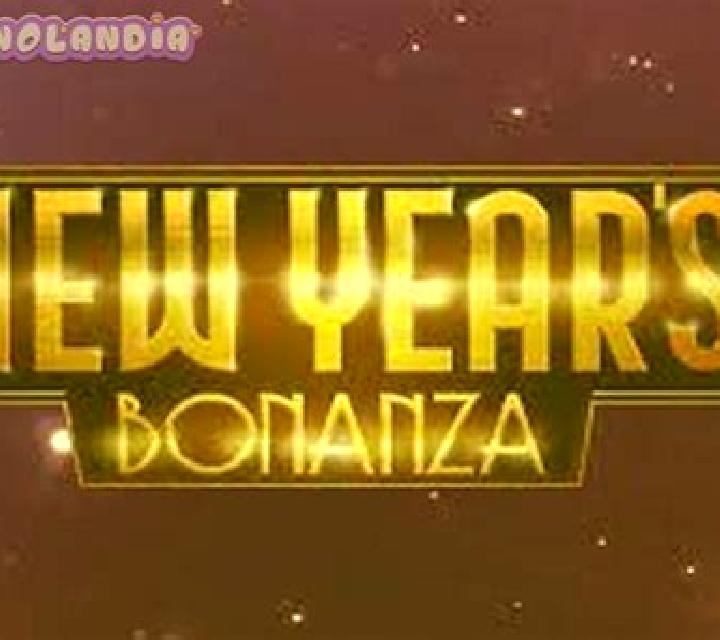 New Year Bonanza slot