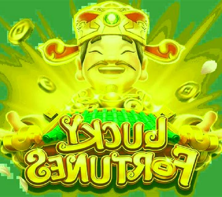 New Year Fortunes slot game