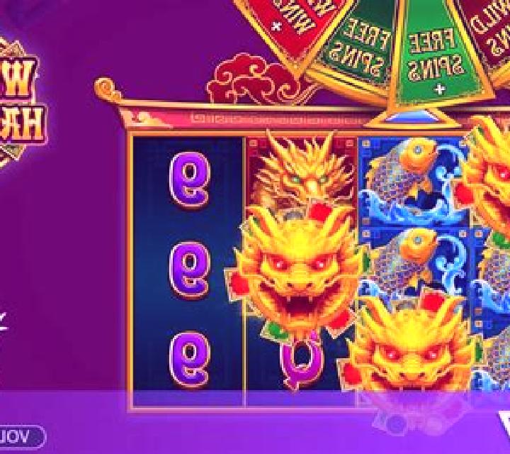 New Year Happiness slot game