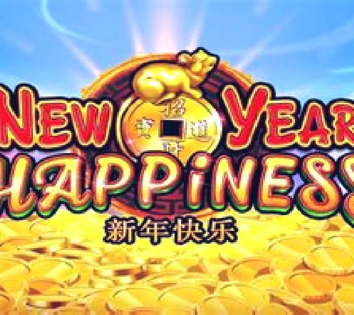 New Year Happiness slot