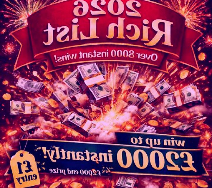 New Year Rich online slot