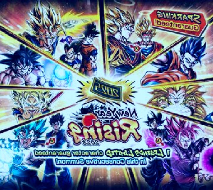 New Year Rising online slot