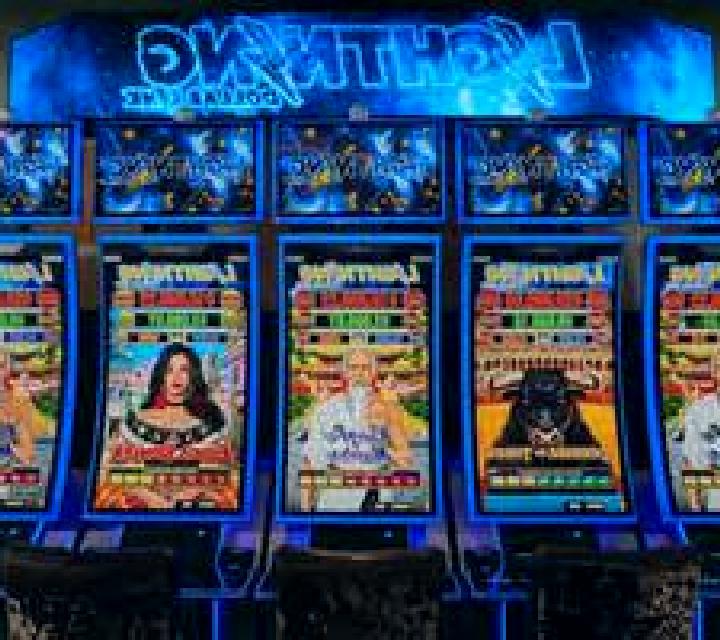 New Year Rising slot machine