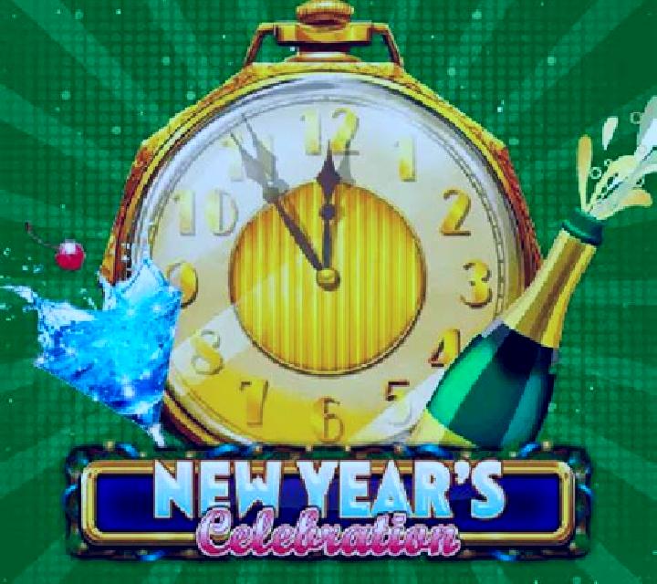 New Year s Celebration slot machine