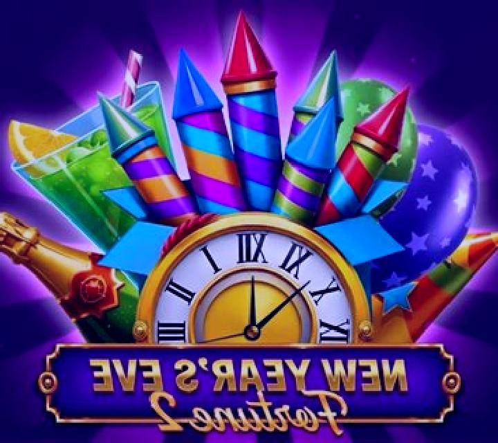 New Year s Eve Fortune slot machine