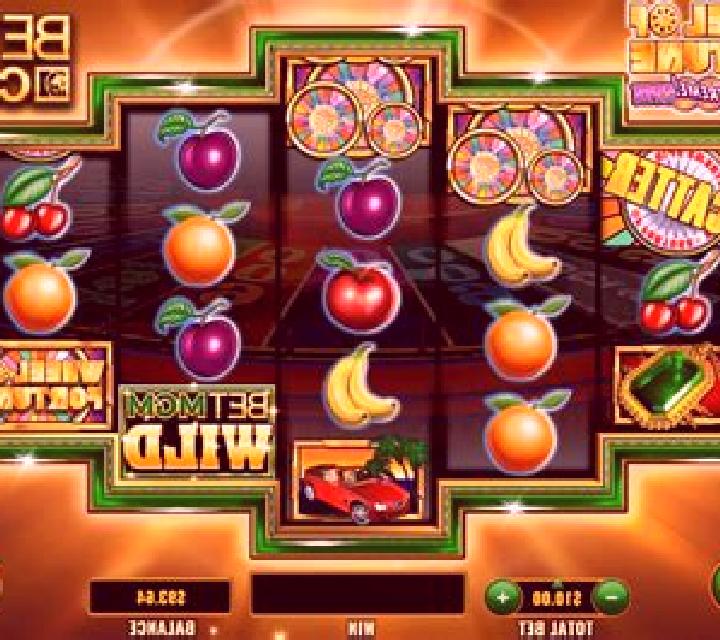 New Year s Fortune online slot