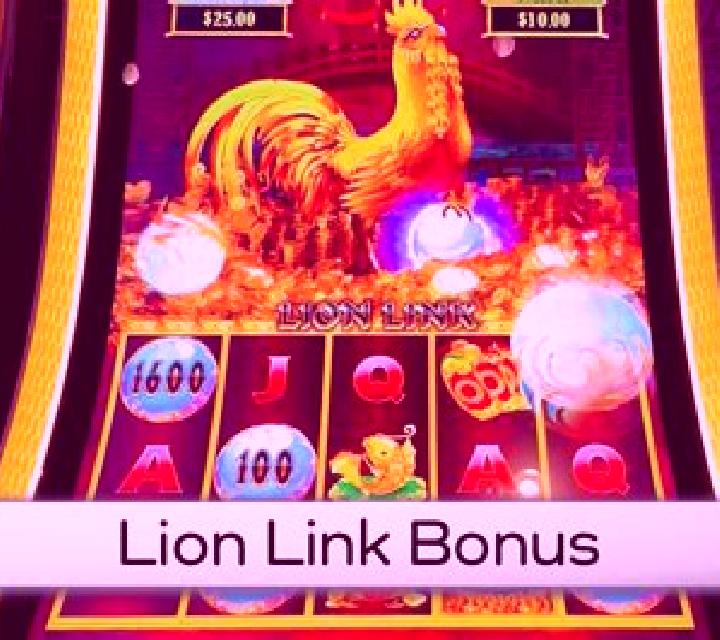New Year s Fortune slot machine