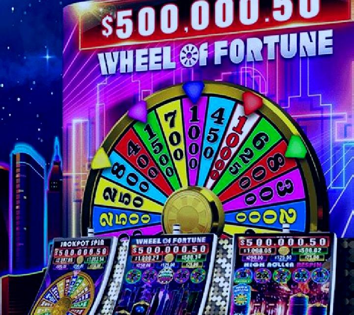 New Year s Fortune slot