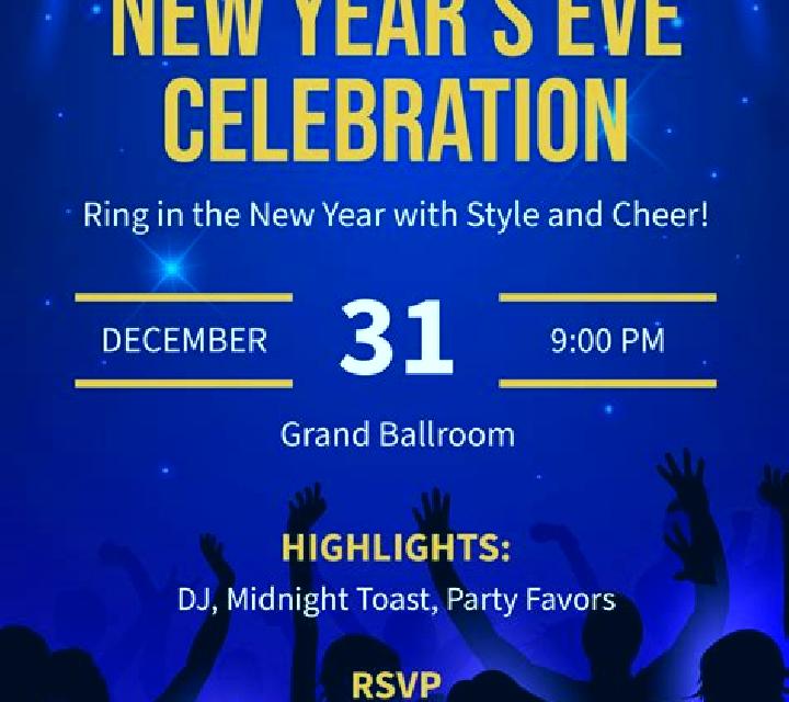 New Years Party online slot