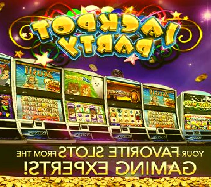 New Years Party slot machine
