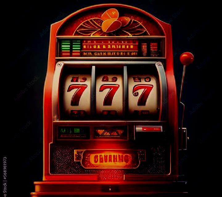 New Years Resolution slot machine