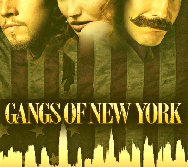 New York Gangs (GamesOS) slot machine