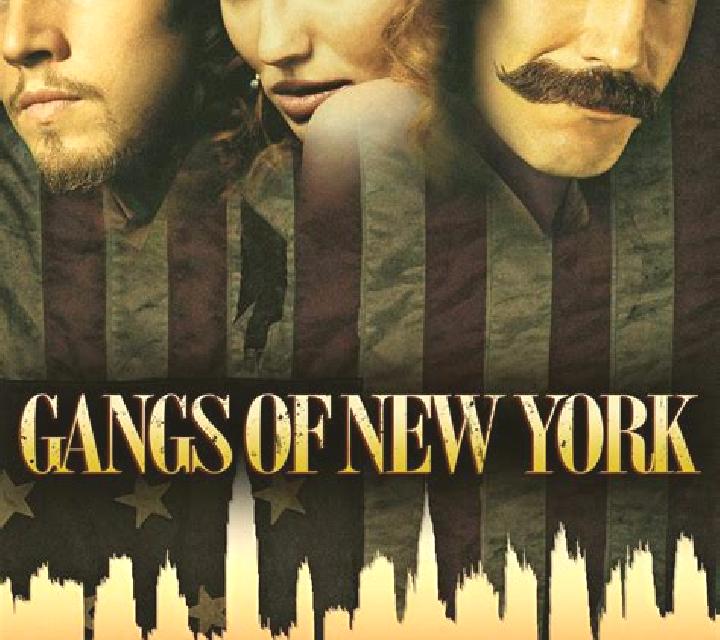New York Gangs (GamesOS) slot