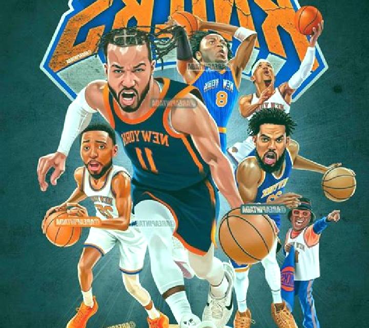 New York Knicks Ultimate Hoops LuckyTap online slot