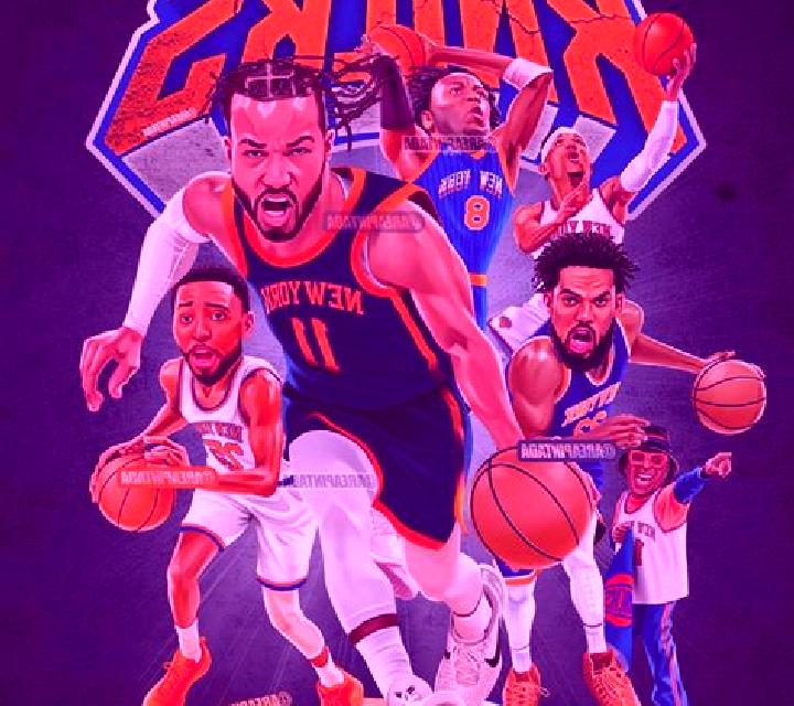 New York Knicks Ultimate Hoops LuckyTap slot game