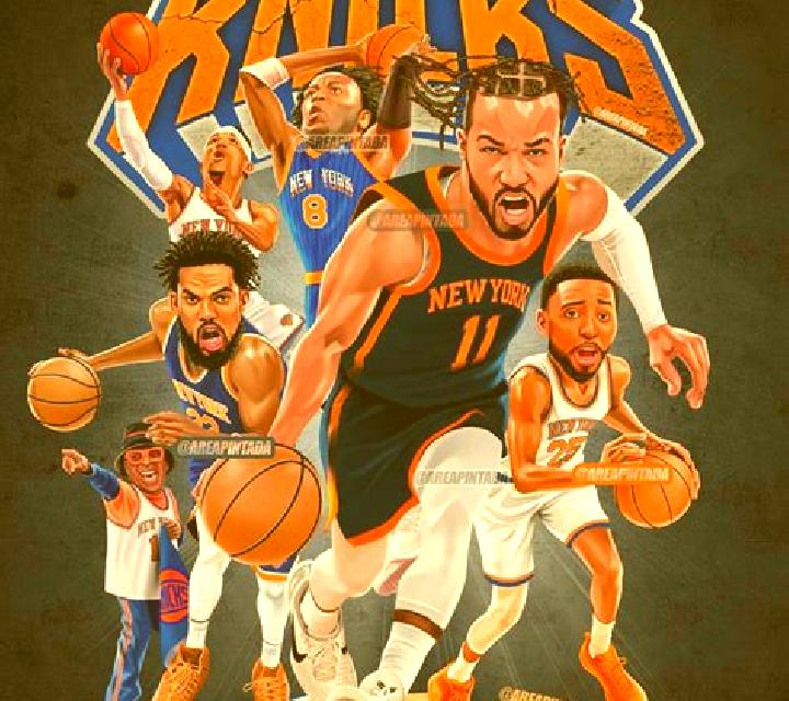New York Knicks Ultimate Hoops LuckyTap slot
