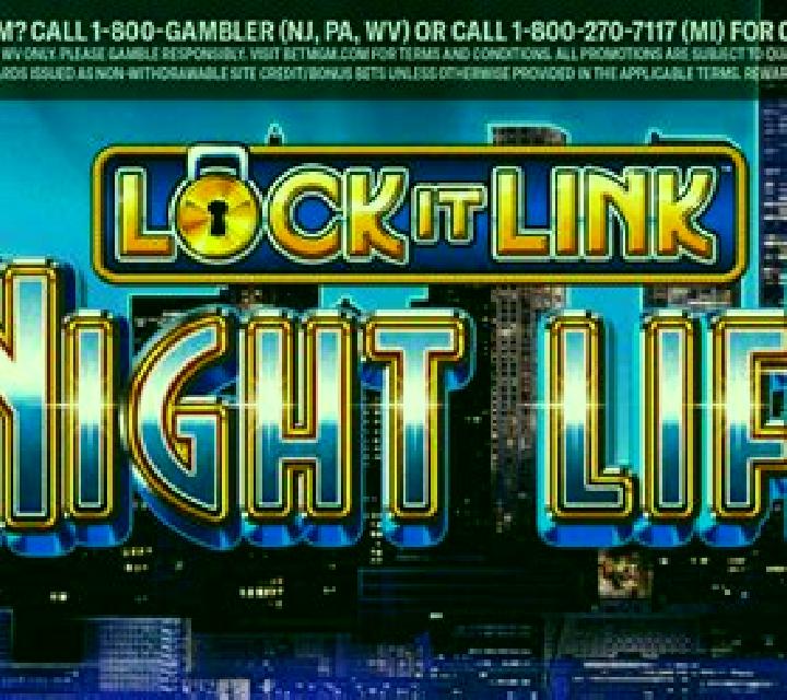 New York Nightlife slot game