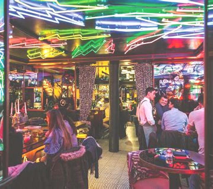 New York Nightlife slot machine