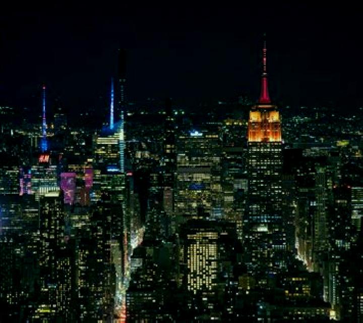 New York Nightlife slot