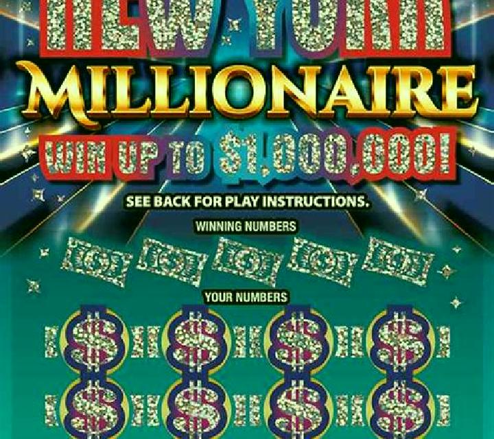 New York Scratchcard online slot