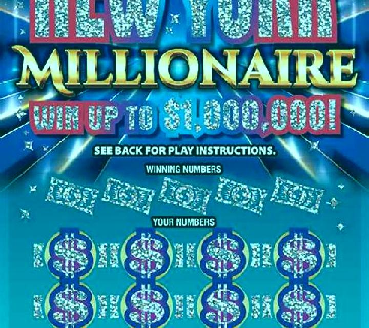 New York Scratchcard slot game