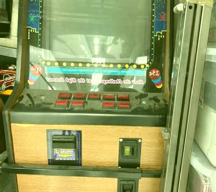 New York Scratchcard slot machine