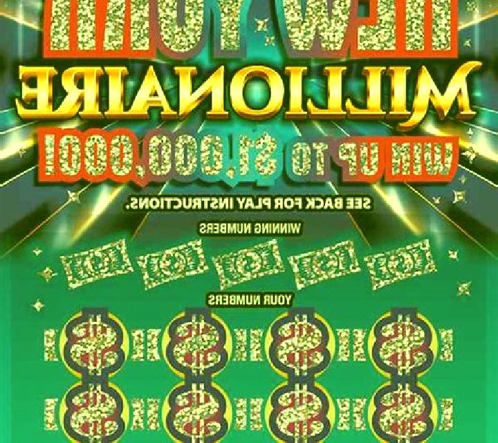 New York Scratchcard slot