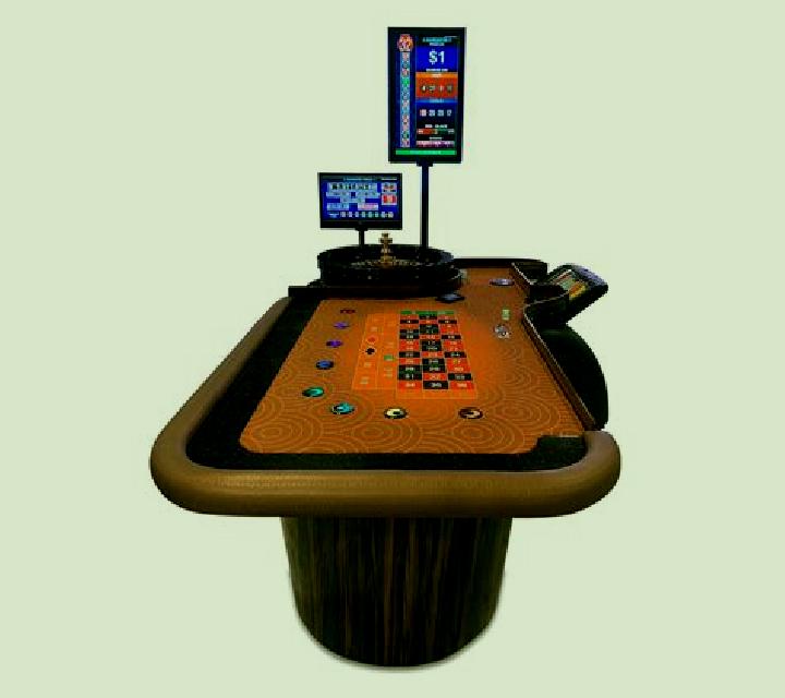 NewAR Roulette slot game