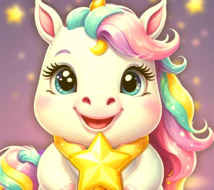 Newborn Unicorn online slot